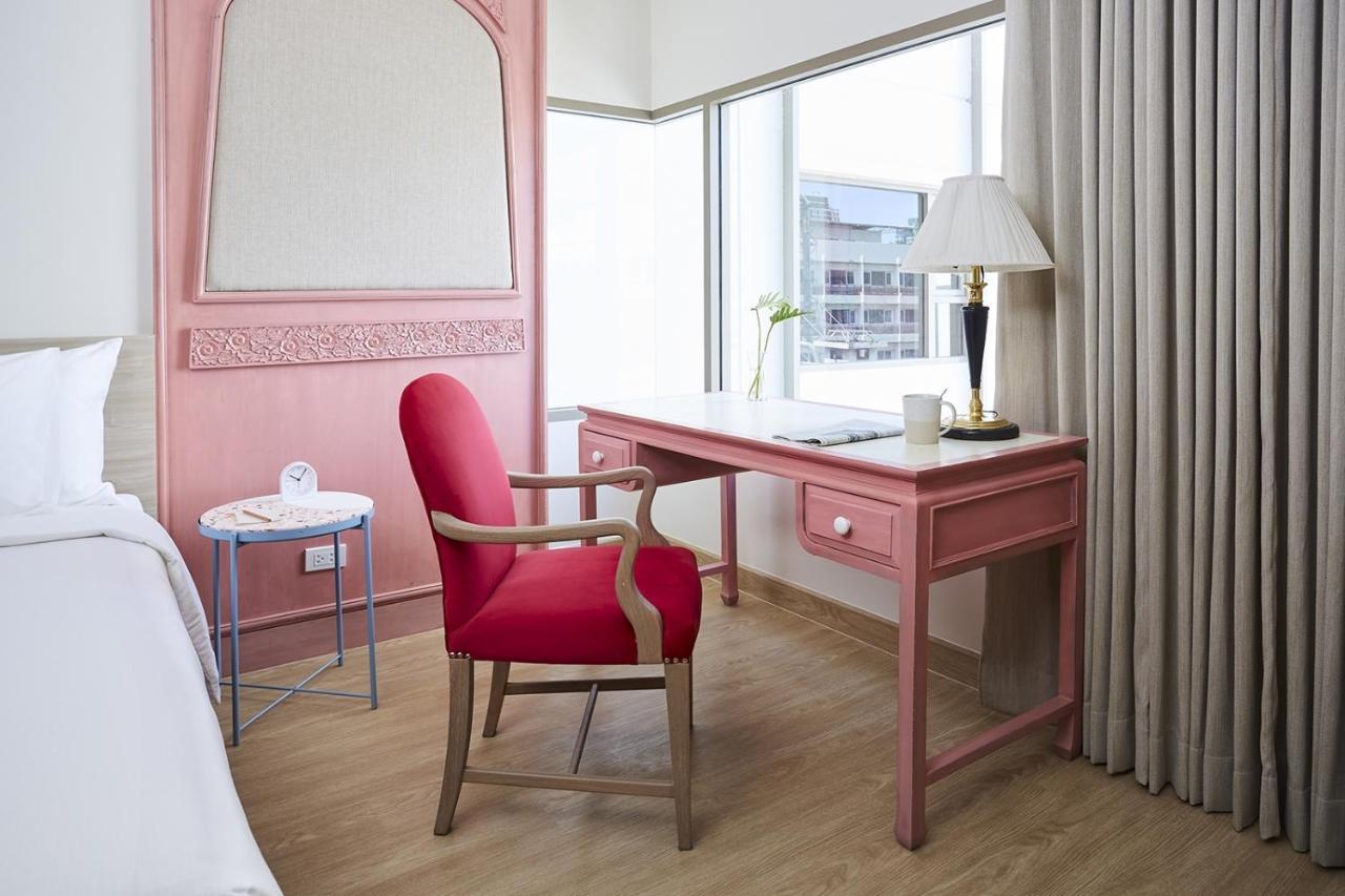 56 Surawong Hotel Бангкок Екстер'єр фото