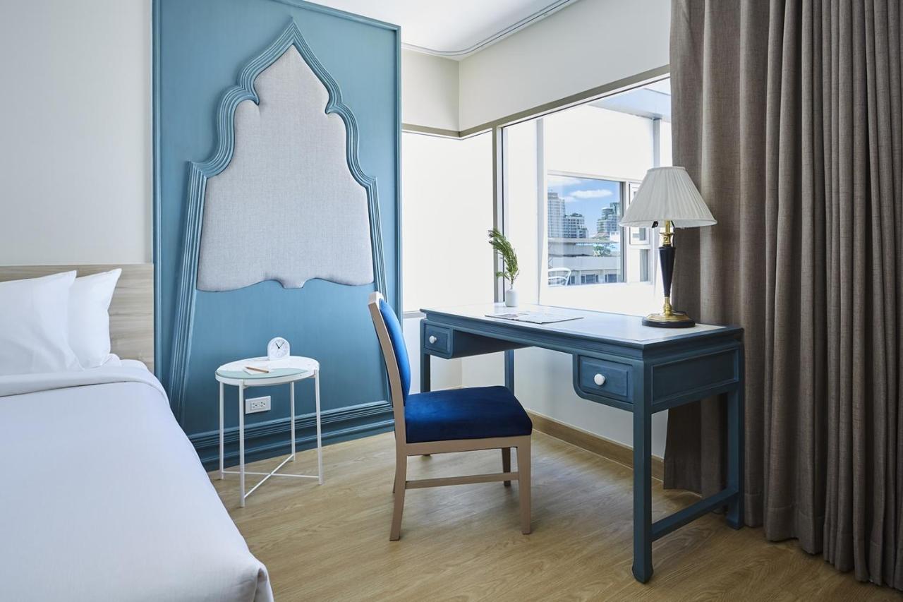 56 Surawong Hotel Бангкок Екстер'єр фото